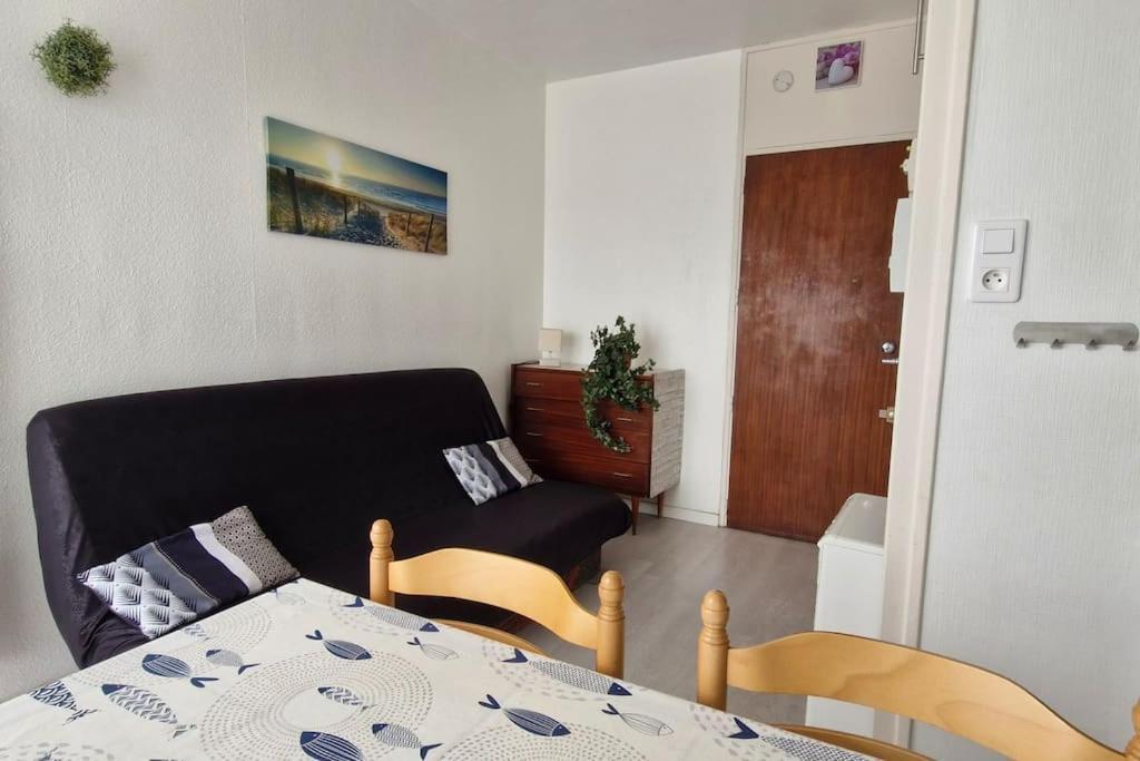 Studio 30M Plage - Marina 5 - 31 Allee Des Pinons - 1-1 Saint-Jean-de-Monts Exterior foto