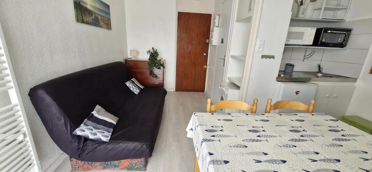 Studio 30M Plage - Marina 5 - 31 Allee Des Pinons - 1-1 Saint-Jean-de-Monts Exterior foto